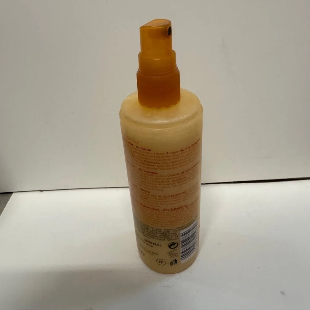 Schwarzkopf Bonacure Hairtherapy Sun Guardian 6.8 OZ